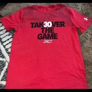 Under Armour SC Youth Large Shirt